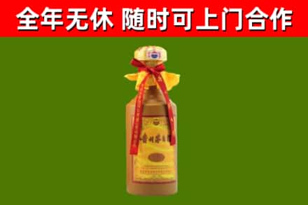 贺兰回收15年份茅台