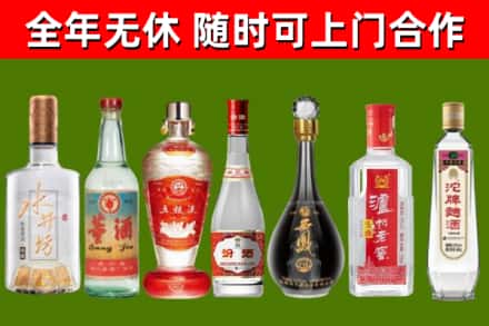 贺兰回收名酒